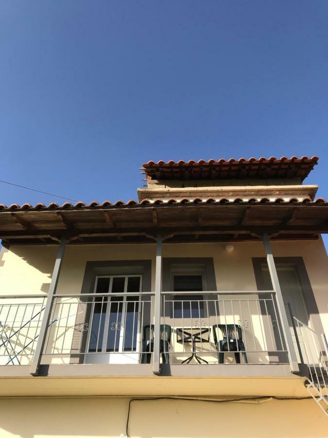 Taygetos Apartment